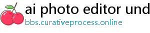 ai photo editor undress